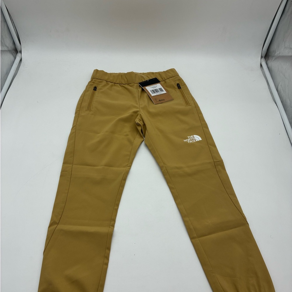 The North Face Boys’ On Mountain Pant in Antelope Tan, XS/6